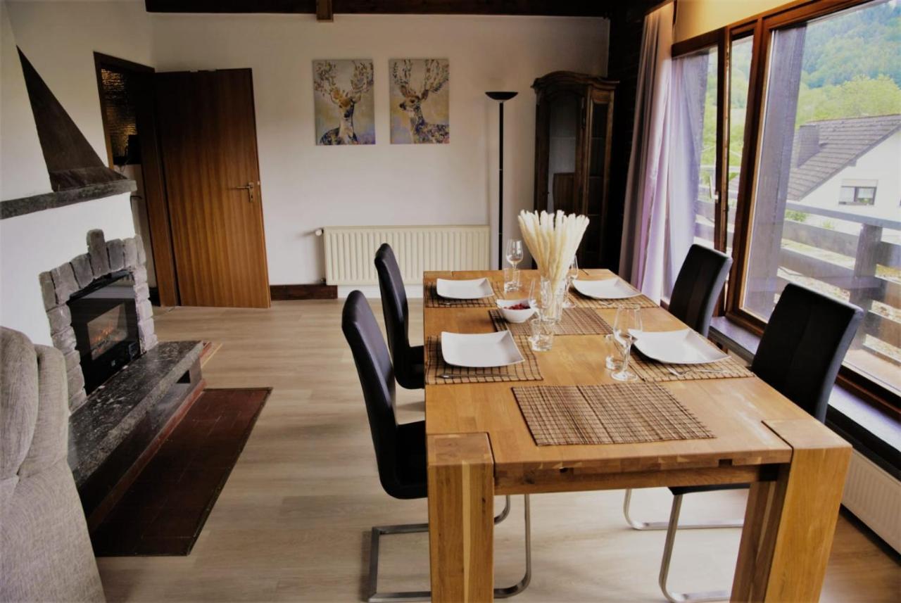 Ferienhaus Sonnendeck Simmerath Dış mekan fotoğraf