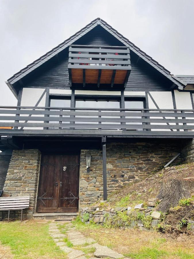 Ferienhaus Sonnendeck Simmerath Dış mekan fotoğraf