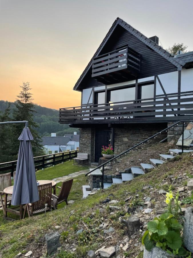 Ferienhaus Sonnendeck Simmerath Dış mekan fotoğraf