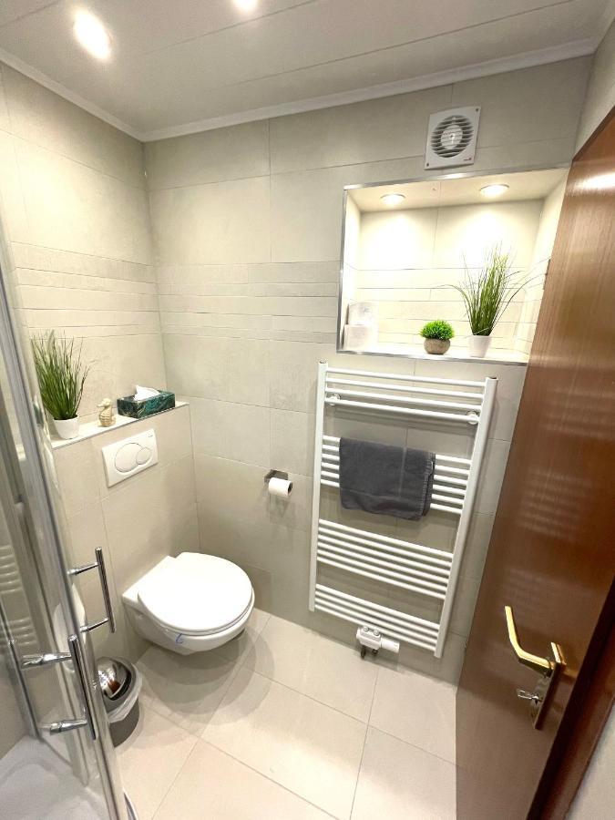 Ferienhaus Sonnendeck Simmerath Dış mekan fotoğraf