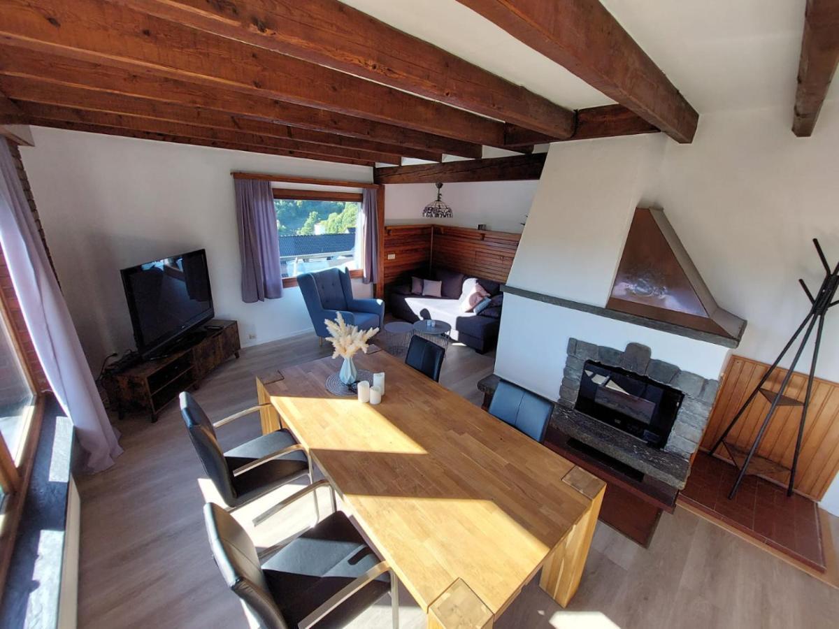 Ferienhaus Sonnendeck Simmerath Dış mekan fotoğraf